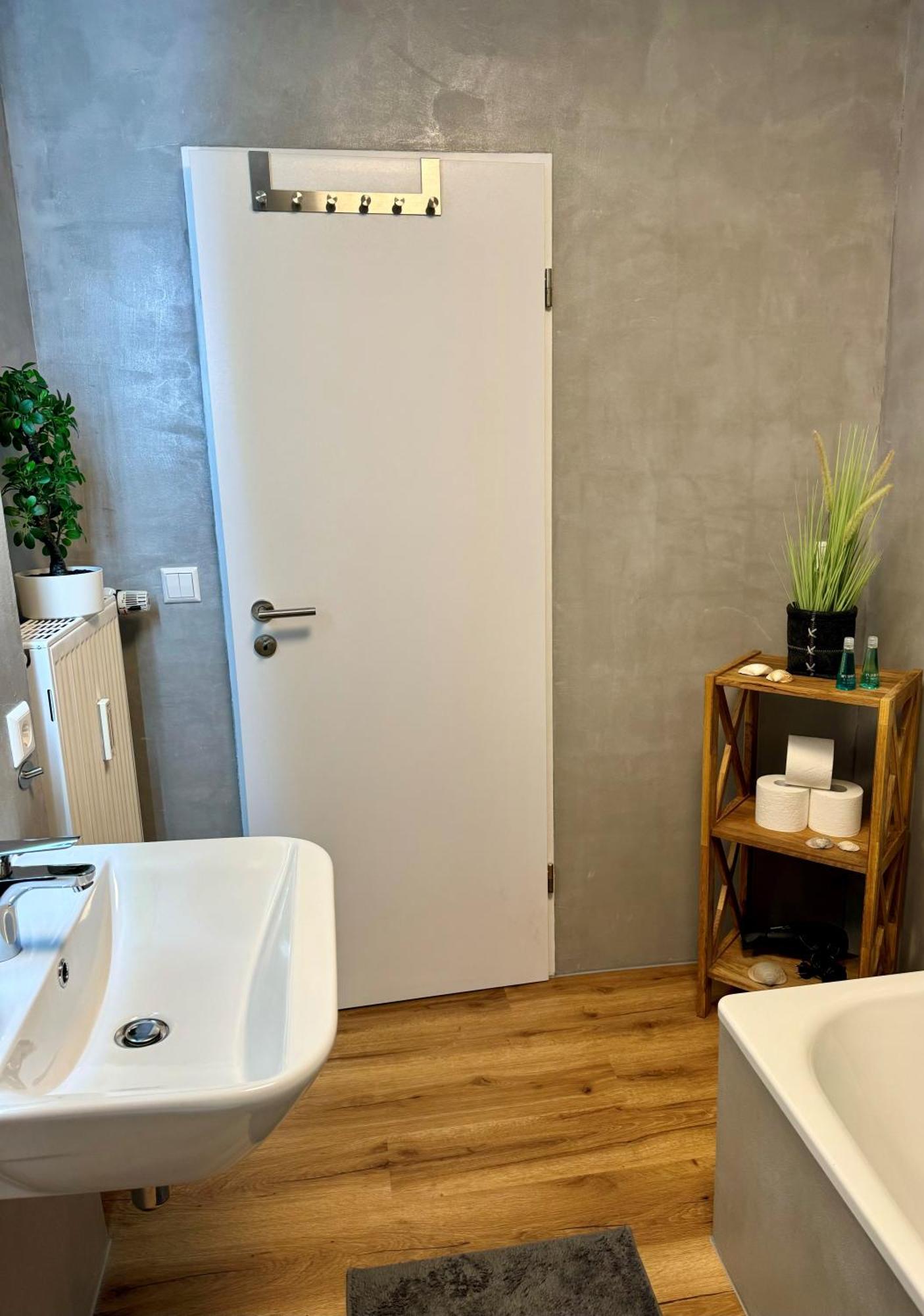 Traumhafte Wohnung Am Stadtbrunnen Der Altstadt ฟุลเลนดอร์ฟ ภายนอก รูปภาพ